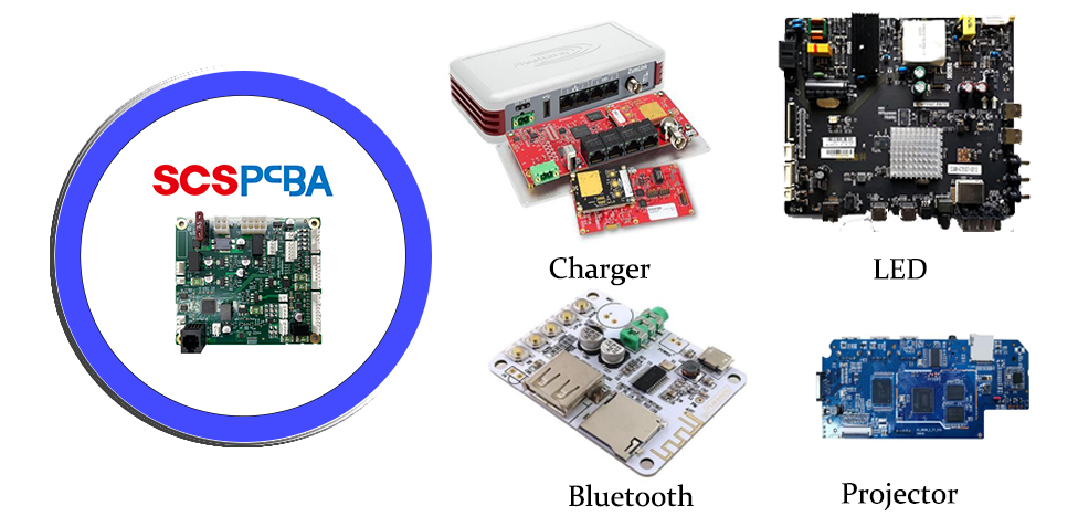 PCB assembly as a core part of consumer electronics